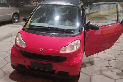 Smart ForTwo 141.000 km 1.850 € Bad Doberan 18209