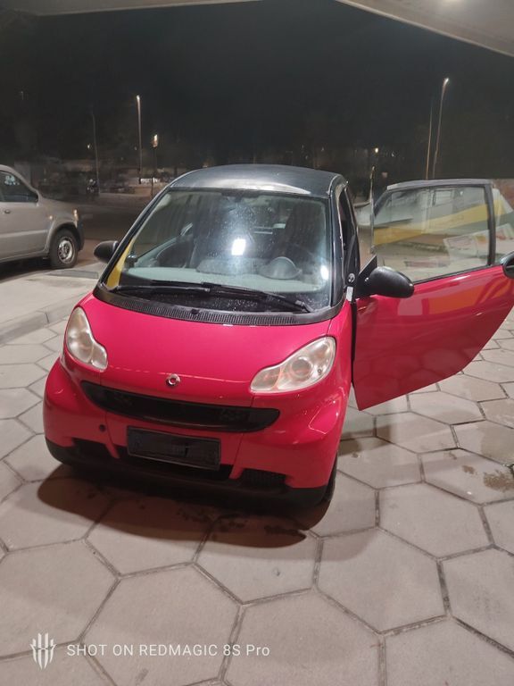 Smart ForTwo 141.000 km 1.850 € Bad Doberan 18209