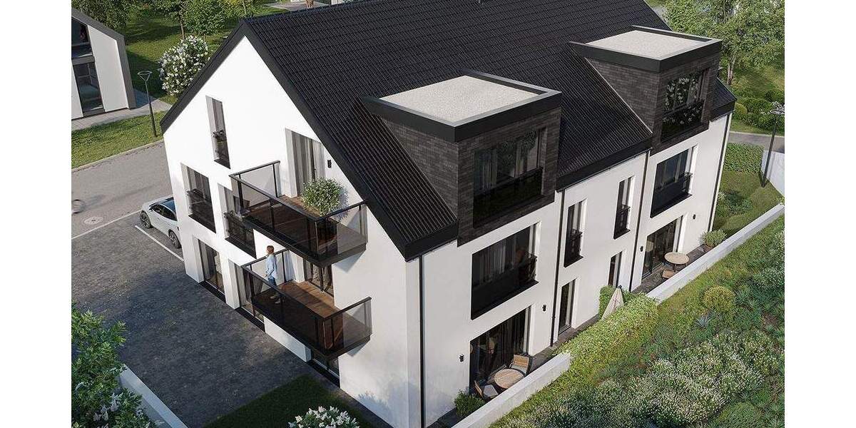 Etagenwohnung Velbert Nierenhof - 3 Zimmer, 87 m&sup2;, 329.000&euro; | Angebot:25797044