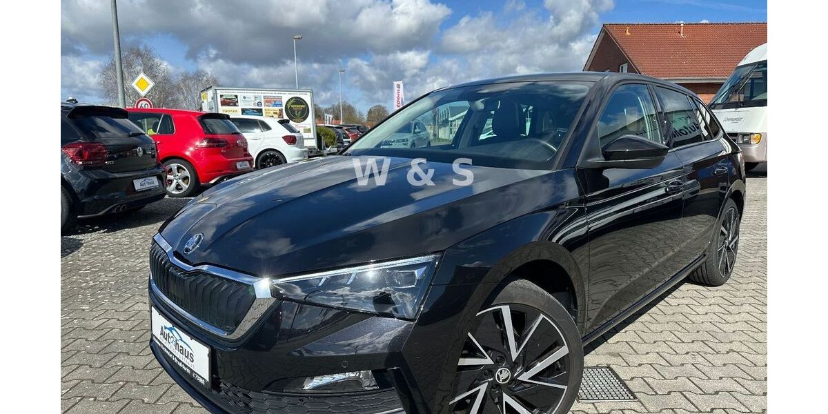 Skoda Scala 88.500 km 17.999 &euro; Aurich 26607