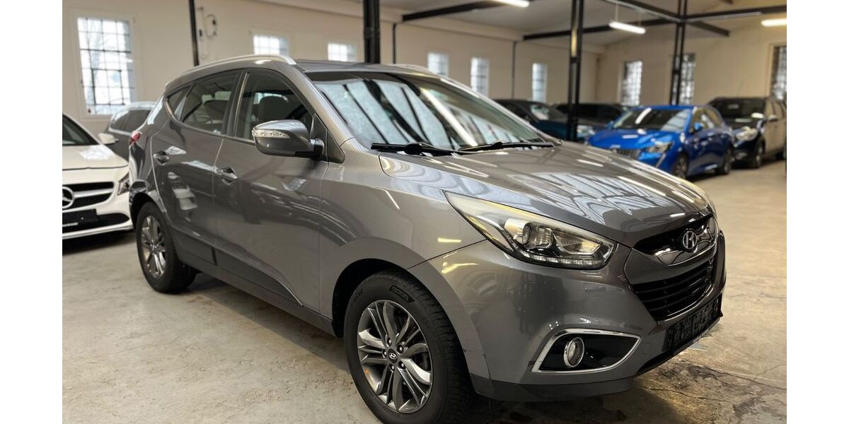Hyundai ix35 230.000 km 7.270 &euro; Velbert 42551