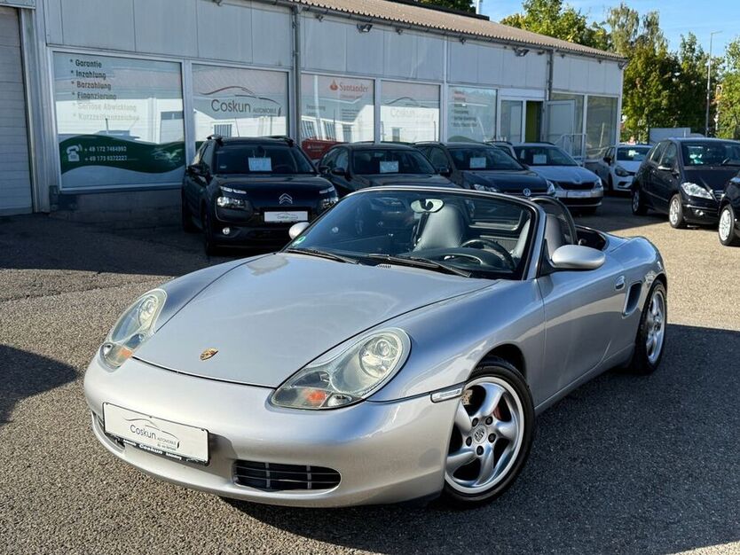 Boxster