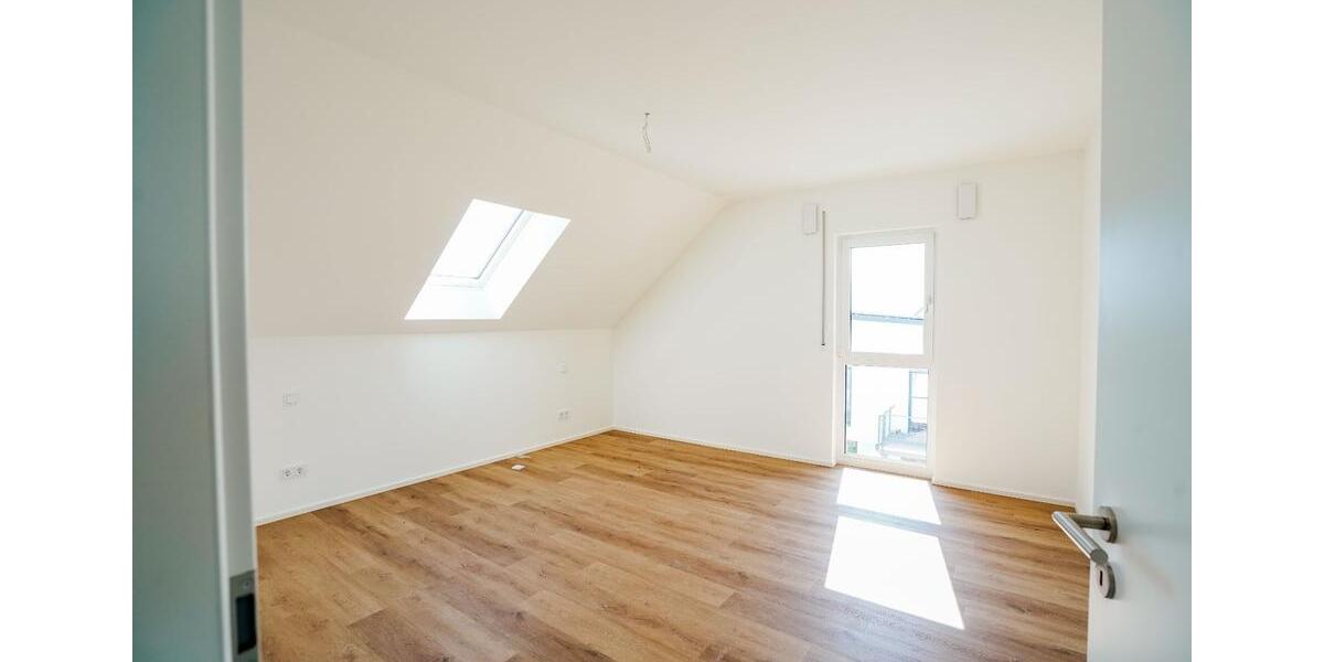 Schöner [LEBEN] Wertingen - Gaußweg Wohnung Nr. 10 4 zimmer