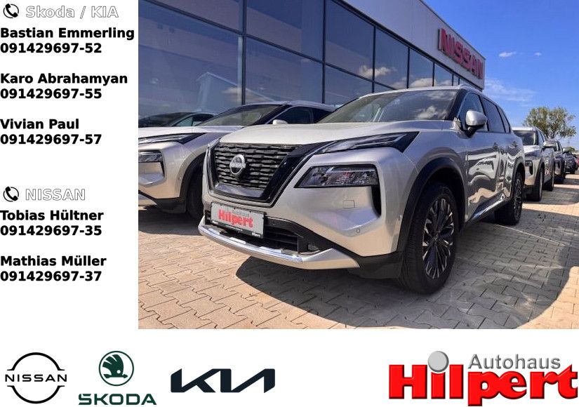 Nissan X-Trail 9.000 km 36.990 &euro; Treuchtlingen-Wettelsheim 91757