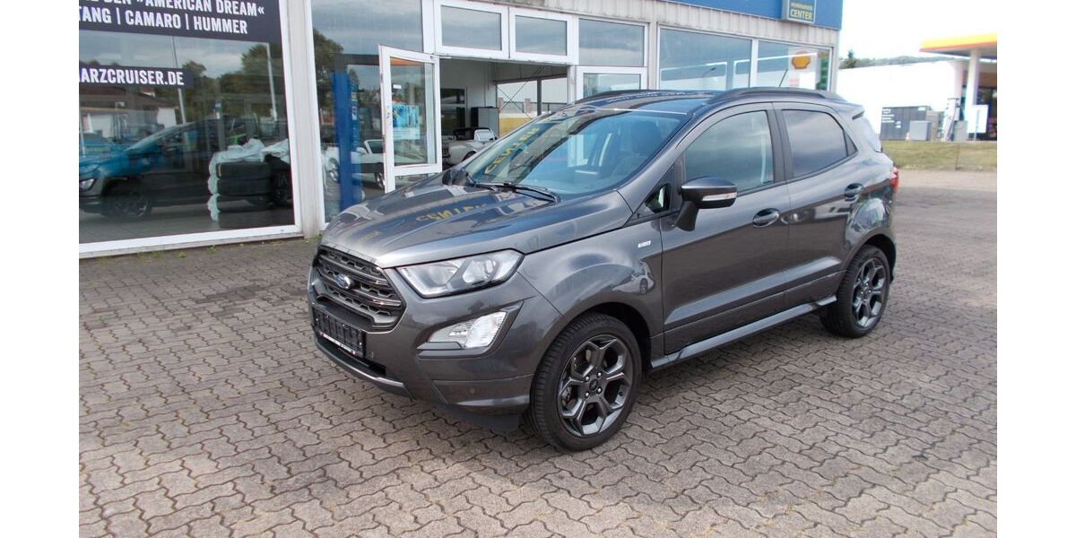Ford EcoSport 23.650 km 15.500 &euro; Thale 06502