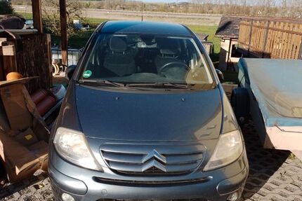 Citroen C3 89.000 km 1.400 &euro; Ponitz 04639