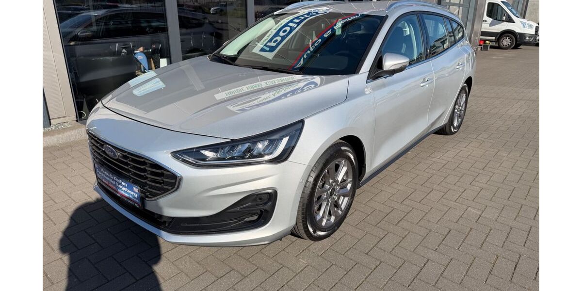 Ford Focus 73.300 km 15.490 &euro; Bad Segeberg 23795
