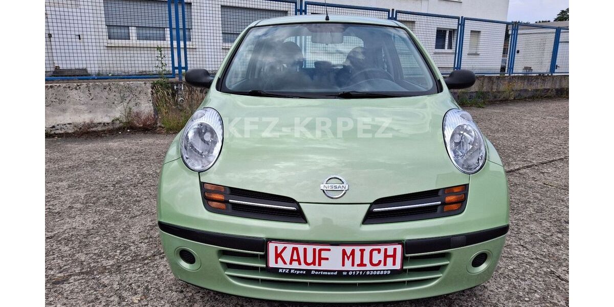 Nissan Micra 105.000 km 2.150 &euro; Unna 59423