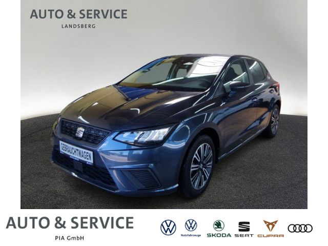 Seat Ibiza 31.100 km 16.960 &euro; Landsberg 86899