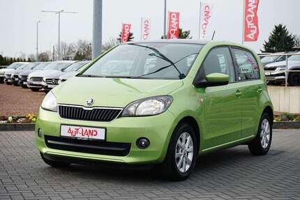 Skoda Citigo 28.181 km 13.950 &euro; Kolkwitz 03099