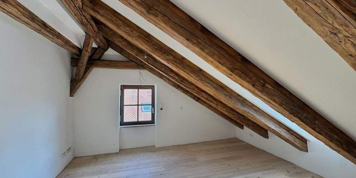 Etagenwohnung Regensburg Innenstadt - 3 Zimmer, 113 m&sup2;, 925.000&euro; | Angebot:25737283