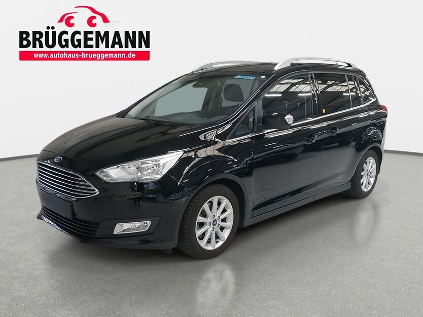 Ford C-Max 51.788 km 14.990 € Rheine 48432