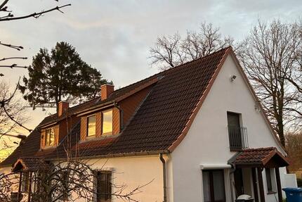 Doppelhaushälfte 1-2 Personen 2 zimmer