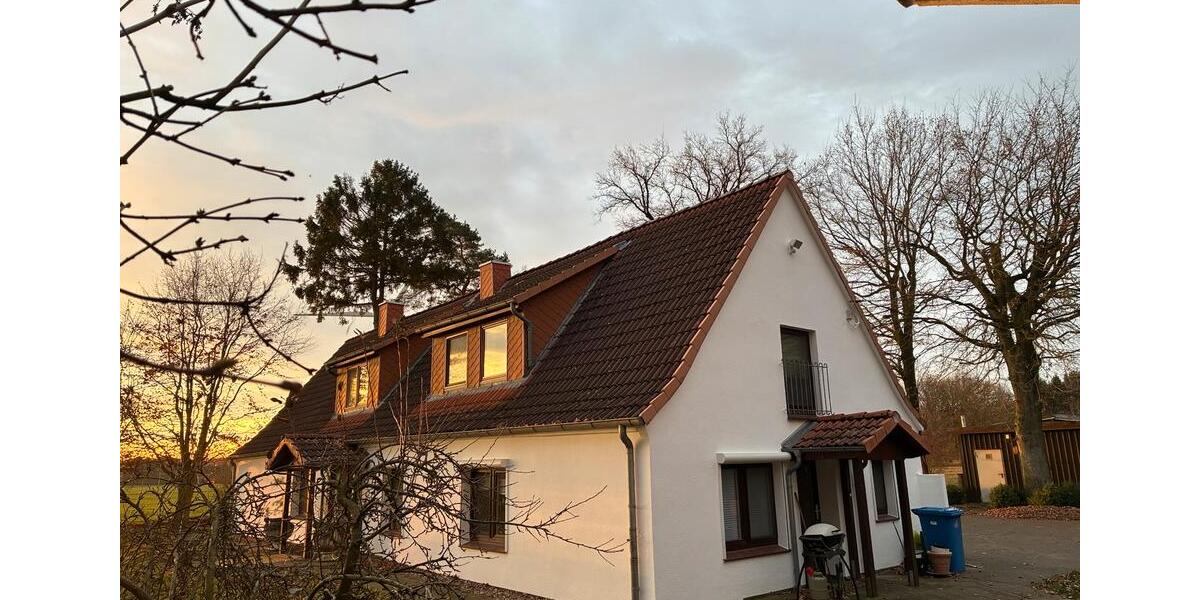 Doppelhaushälfte 1-2 Personen 2 zimmer