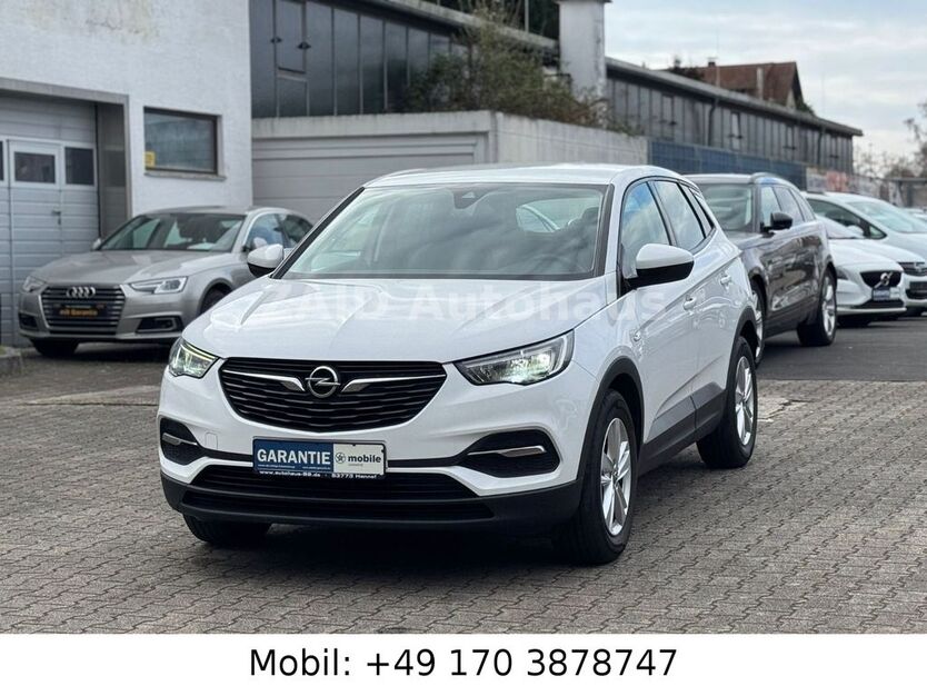 Opel Grandland (X) 161.000 km 11.699 € Wiesloch 69168