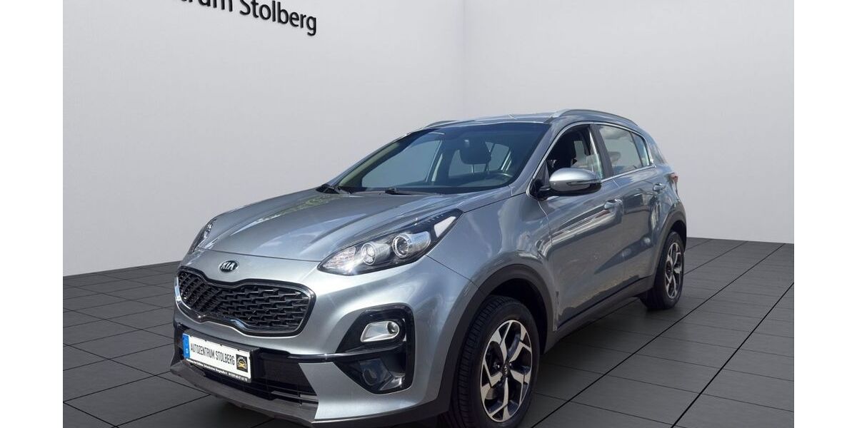 Kia Sportage 92.808 km 14.990 &euro; Stolberg 52222