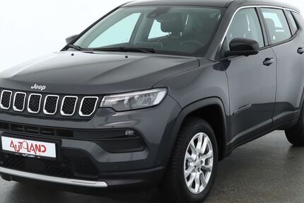 Jeep Compass 26.205 km 22.990 &euro; Bautzen 02625