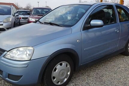 Opel Corsa 175.233 km 550 &euro; Dresden 01219