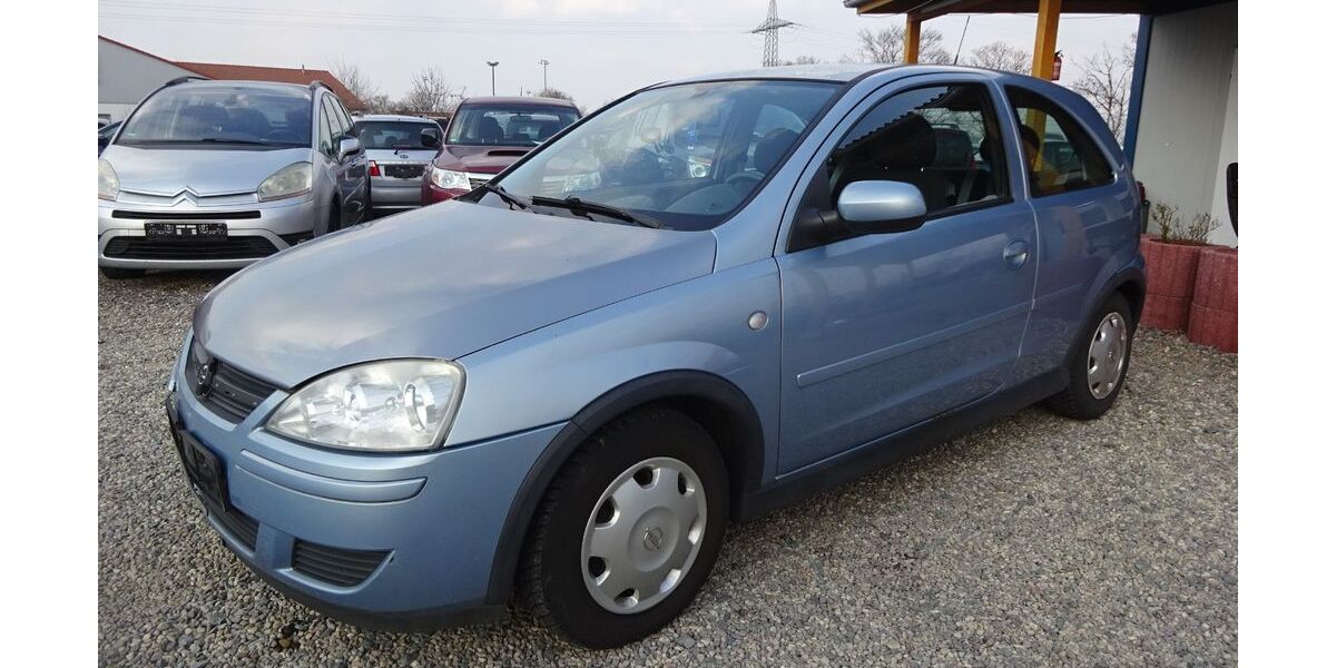 Opel Corsa 175.233 km 550 &euro; Dresden 01219