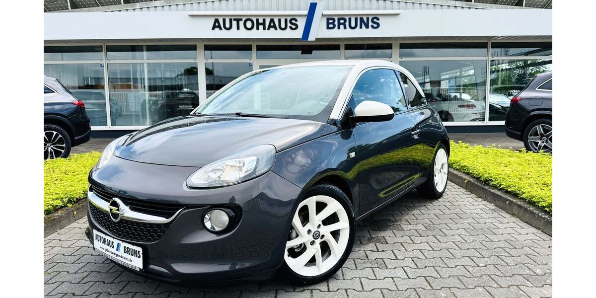 Opel Adam 117.875 km 6.485 &euro; Neuenkirchen 48485