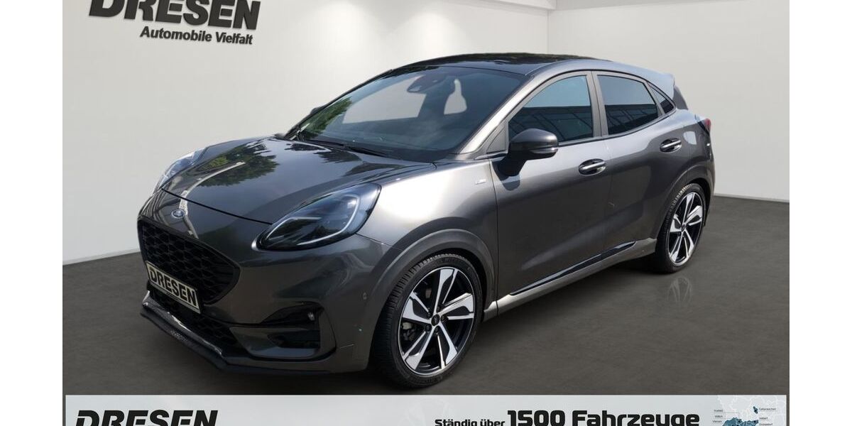 Ford Puma 49.350 km 16.990 &euro; Viersen 41747