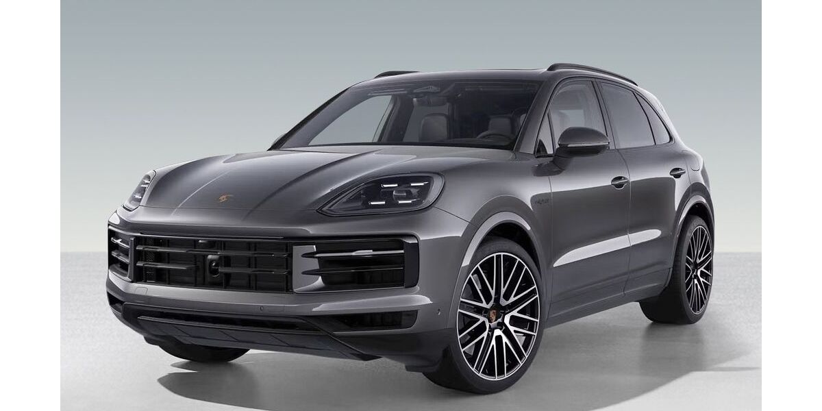 Porsche Cayenne 22.660 km 96.950 &euro; Chemnitz 09116