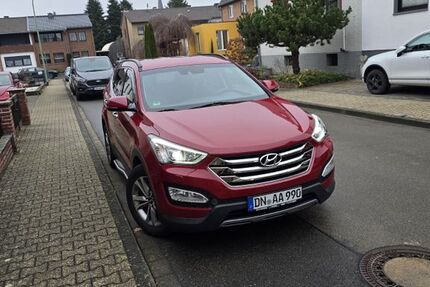 Hyundai SANTA FE 150.000 km 18.900 &euro; Düren 52355