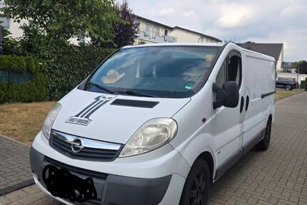 Opel Vivaro 250.000 km 5.799 € Charlottenberg 56379