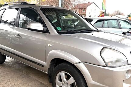 Hyundai TUCSON 134.147 km 4.990 &euro; Königslutter 38154