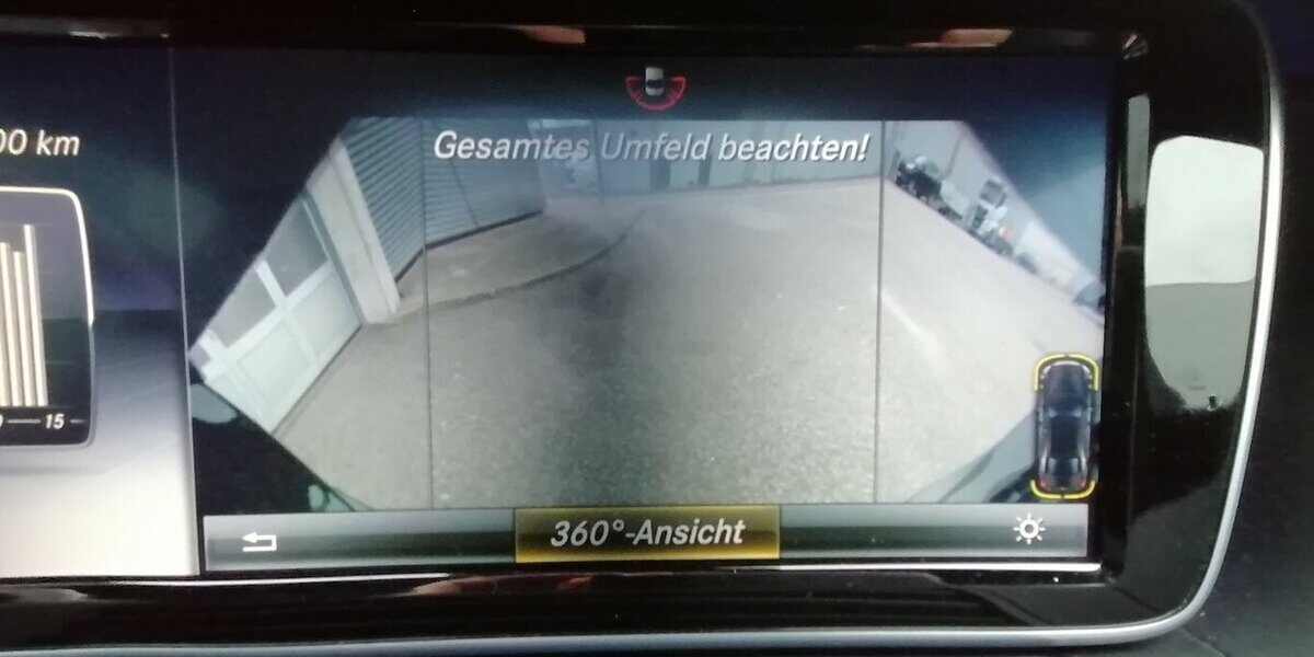 Mercedes-Benz S 600 S-Klasse Lim. Lang Exklusive-Chauffeur-360° 170.000 km 44.799 &euro; Landau 76829