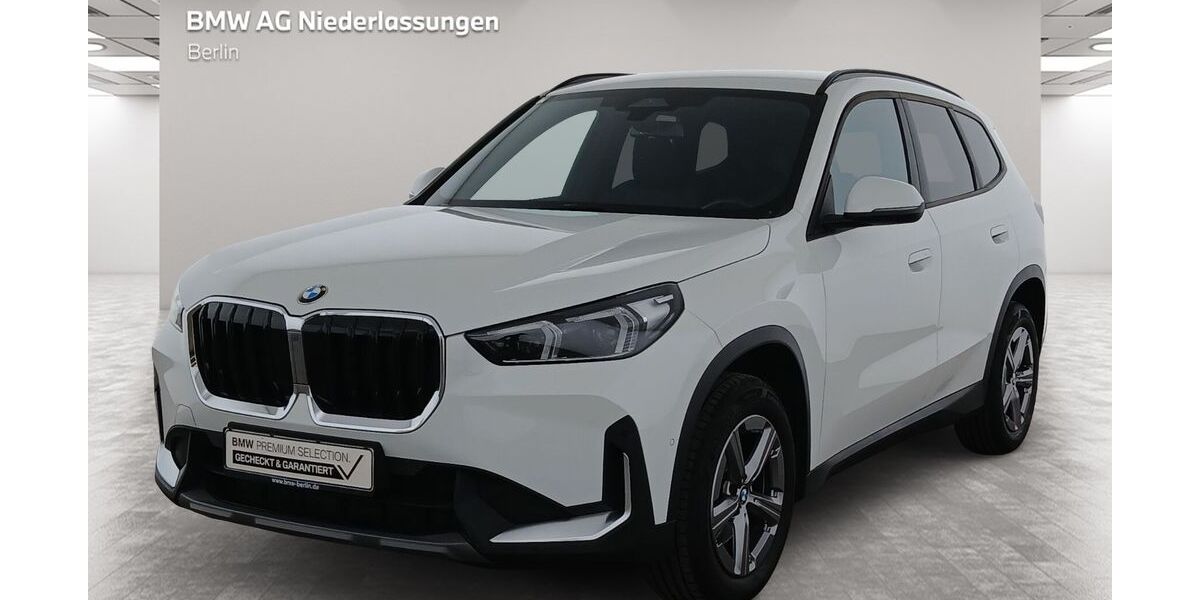 BMW X1 9.480 km 34.400 &euro; Berlin 12683