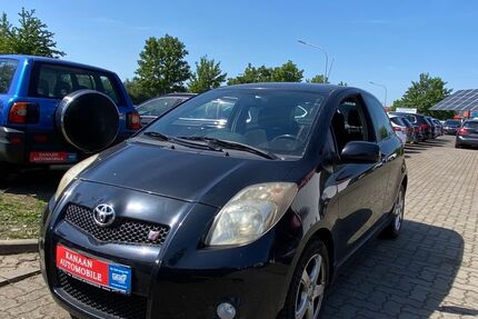 Toyota Yaris 107.000 km 4.990 &euro; Goslar 38644