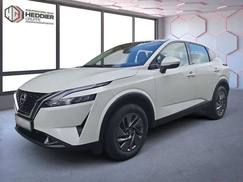 Qashqai