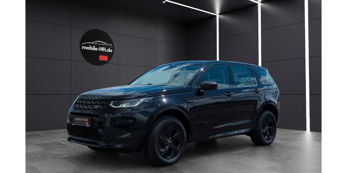 Land Rover Discovery Sport 125.000 km 24.990 &euro; Hamburg 22047