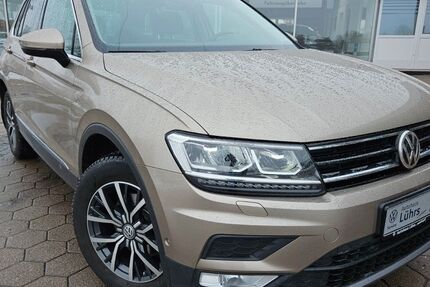 VW Tiguan 110.985 km 19.685 &euro; Salzhausen 21376