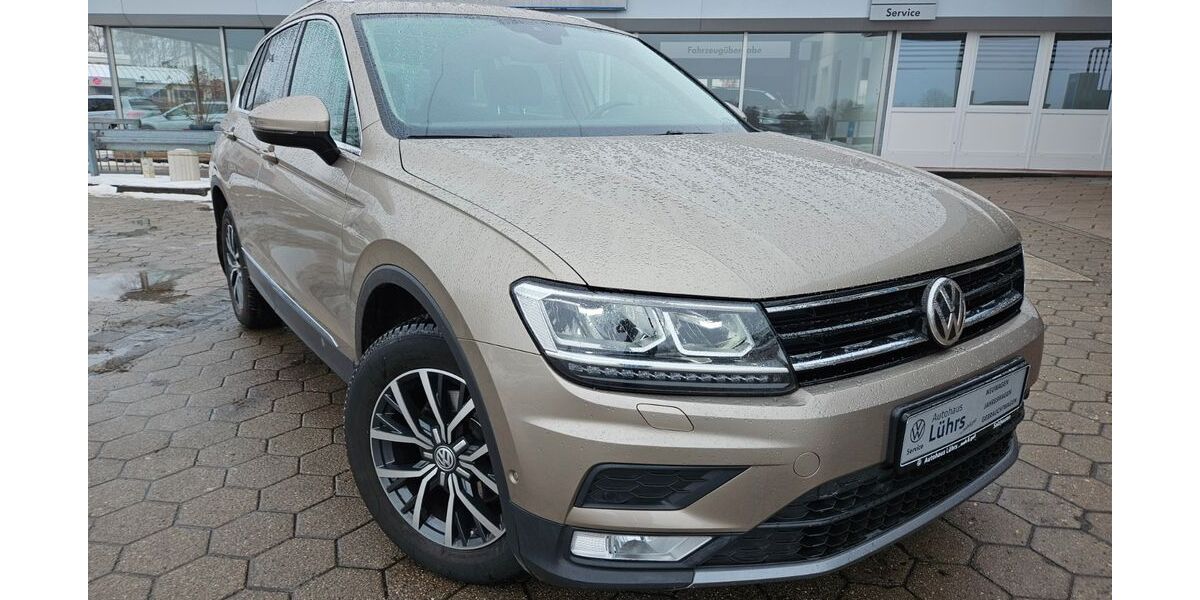 VW Tiguan 110.985 km 19.685 &euro; Salzhausen 21376