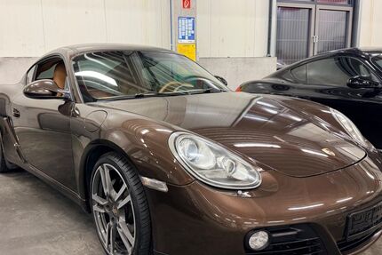 Porsche Cayman 123.000 km 32.800 &euro; Hamburg 22453