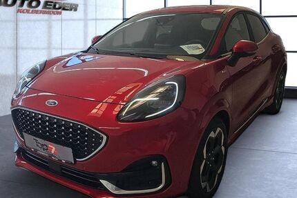 Ford Puma 13.984 km 19.990 &euro; Kolbermoor 83059