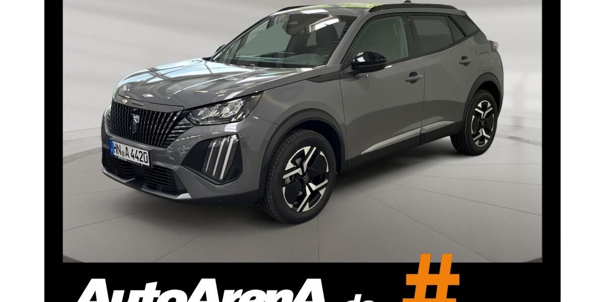 Peugeot 2008 4.718 km 36.729 &euro; Neckarsulm-Obereisesheim 74172