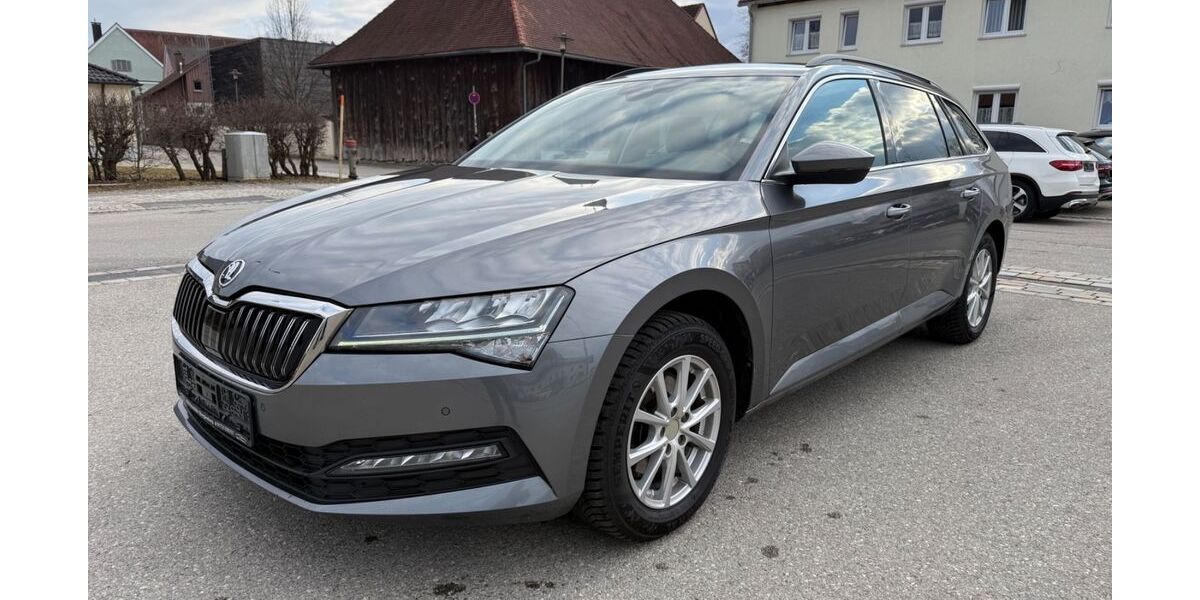 Skoda Superb 152.000 km 17.990 &euro; Obergünzburg 87634