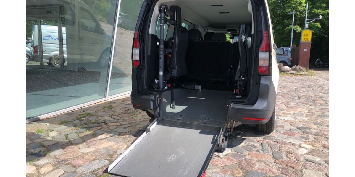 VW Caddy Maxi 212.253 km 16.500 &euro; Hamburg 20537