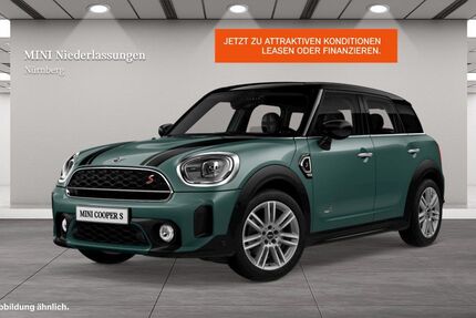 Mini Countryman S (Cooper) 32.861 km 35.190 &euro; Nürnberg 90441