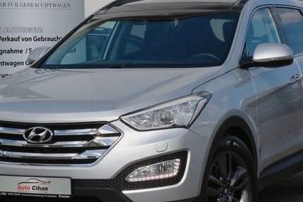 Hyundai SANTA FE 159.200 km 13.990 € Lampertheim 68623