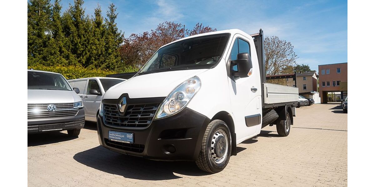Renault Master 135.581 km 16.900 &euro; Oranienburg bei Berlin 16515