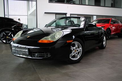 Porsche Boxster 134.500 km 13.900 € Griesheim bei Darmstadt 64347