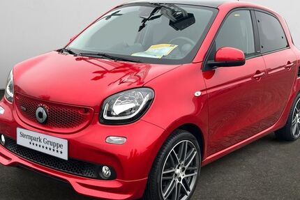 Smart ForFour 38.159 km 21.590 &euro; Willich 47877