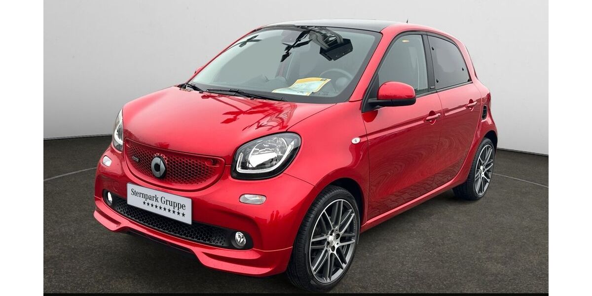 Smart ForFour 38.159 km 21.590 &euro; Willich 47877