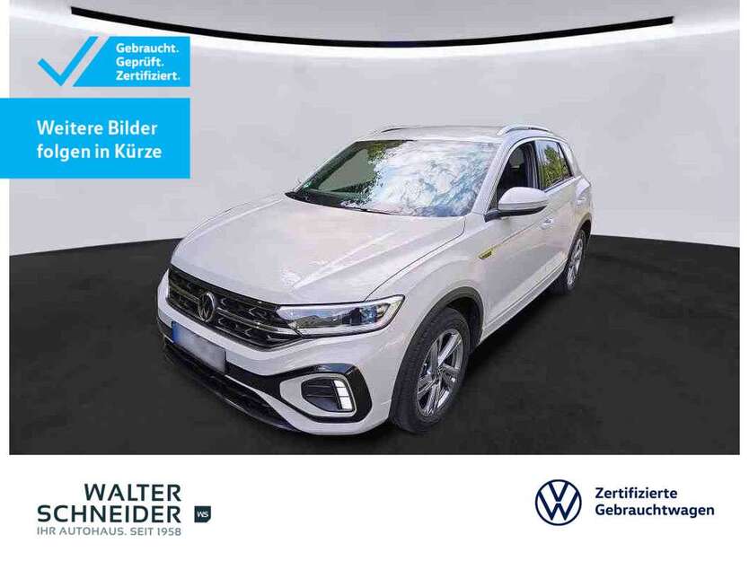 VW T-Roc 31.900 km 25.950 € Siegen 57074
