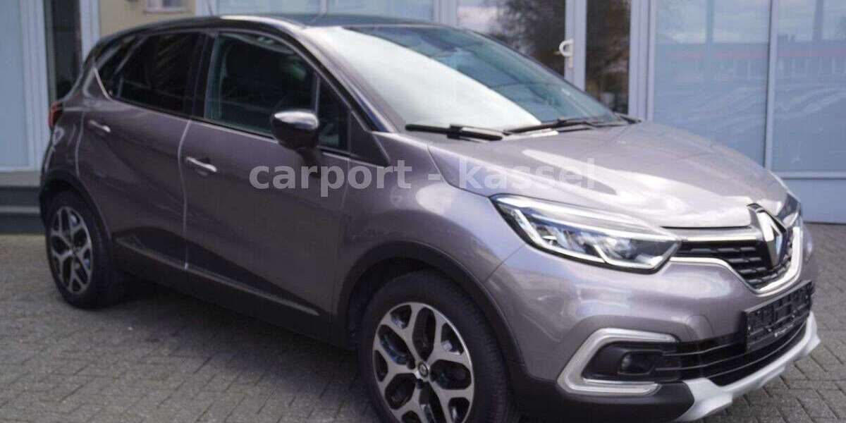 Renault Captur 78.900 km 11.990 &euro; Kassel 34123