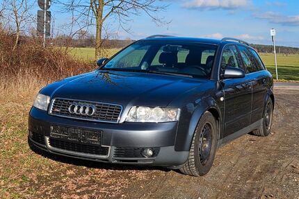 Audi A4 265.000 km 899 &euro; Streumen 01609